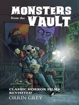 cover image of Monsters from the Vault